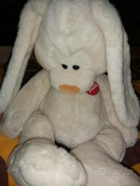 peluche trudy coniglio