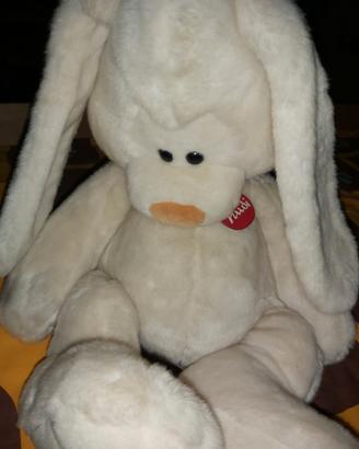 peluche trudy coniglio