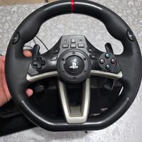 Volante hori racing per ps4