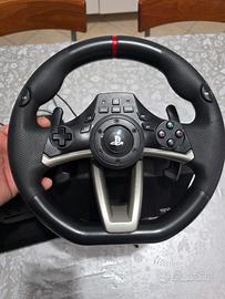 Volante hori racing per ps4