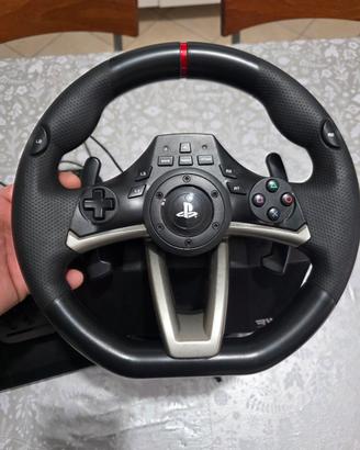 Volante hori racing per ps4