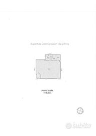 Immobile di 122 m² con 2 locali a Castelnovo di So