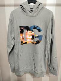 Felpa Dolce e Gabbana uomo con cappuccio taglia xx