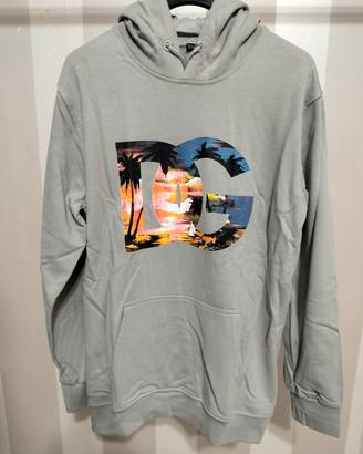 Felpa Dolce e Gabbana uomo con cappuccio taglia xx