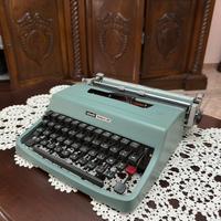 Macchina da scrivere Olivetti Lettera 32