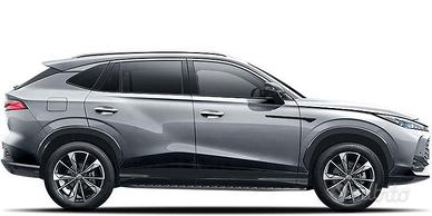 MG HS AS33 HEV Nuova HEV Luxury Silver