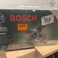 Troncatrice Bosh nuova