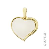 Ciondolo cuore Bulgari Originale