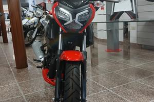 Tvs Raider 125 garanzia 5 anni