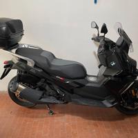 Bmw c 400 x 2020 - Full optional - Bauletto -