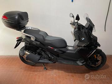 Bmw c 400 x 2020 - Full optional - Bauletto -