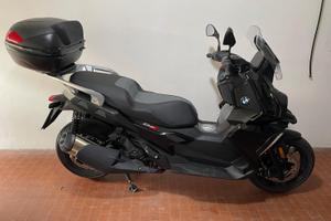 Bmw c 400 x 2020 - Full optional - Bauletto -