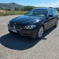 Bmw 525 xDrive Msport 2.0 automatico 160 kw 218cv