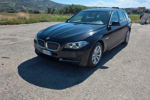 Bmw 525 xDrive Msport 2.0 automatico 160 kw 218cv