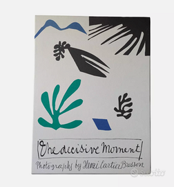 The Decisive Moment  by H. C. Bresson Steidl 2014