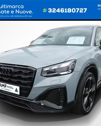 Audi Q2 35 TFSI S line edition one Matrix Nav 19"