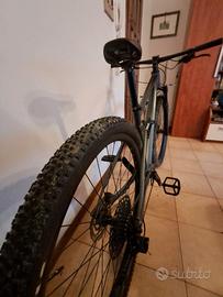 Mtb scott scale 970 Gray
