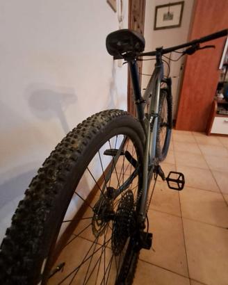 Mtb scott scale 970 Gray