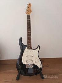 chitarra elettrica  Peavey Raptor  Exp