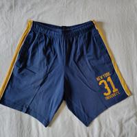 Pantaloncino Champion, tg. S, blu