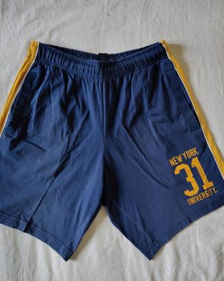 Pantaloncino Champion, tg. S, blu