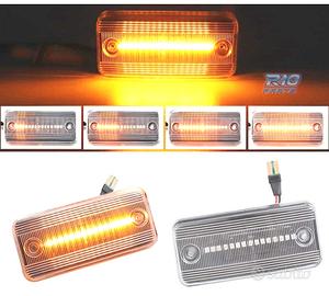 FRECCIE A LED DINAMICHE PER FIAT DUCATO CITROEN JU