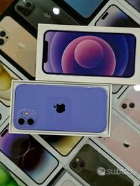 Iphone 12 128gb purple