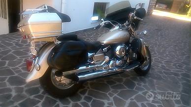 moto Yamaha 