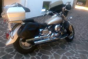 moto Yamaha 