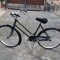 Bicicletta da donna anni 60