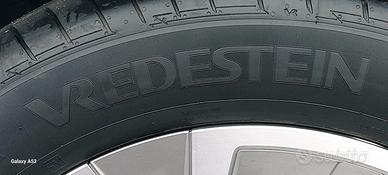 4 pneumatici vredestein