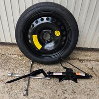 Ruotino di scorta per Ford PUMA e similari