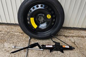 Ruotino di scorta per Ford PUMA e similari