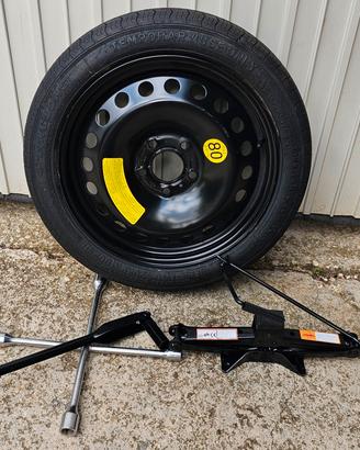 Ruotino di scorta per Ford PUMA e similari