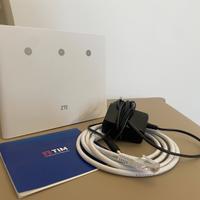 Modem ZTE MF296D FWA TIM - WiFi