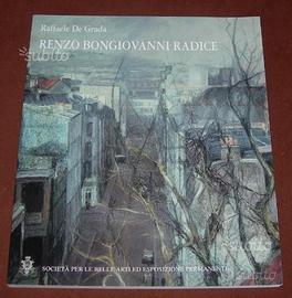 Renzo Bongiovanni Radice - mostra 1996