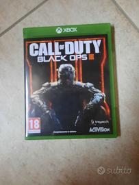 Gioco per x box one "Call of Duty. Black Ops"