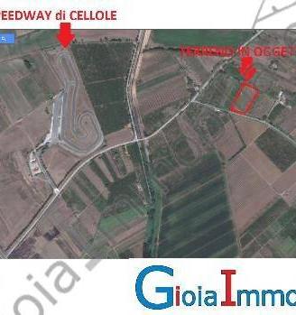 Terreno di 6666 m² a Cellole