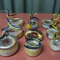 Trasformatori toroidali