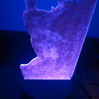 lampada notturna per bambini