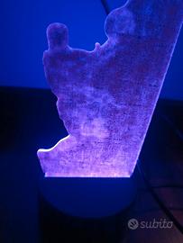 lampada notturna per bambini