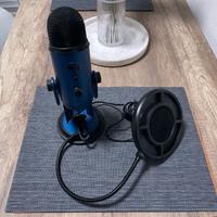 Blue Yeti Microfono
