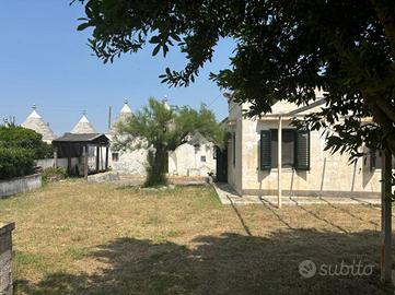 RUSTICO A MARTINA FRANCA