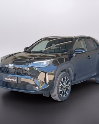 TOYOTA Yaris Cross 2021 - Yaris Cross 1.5h Trend f