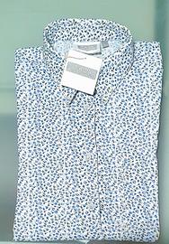 CAMICIA DONNA FLOREALE TAGLIA L