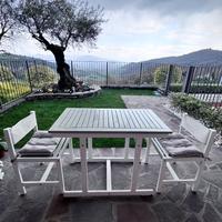 Tavolo da balcone  + 2 sedie