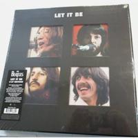 the Beatles, Let It be 5 LP mai ascoltati