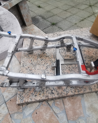 Buell 1125r Cr carena codone telaietto sella ecc