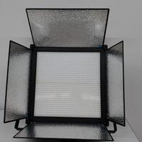 Faro led per fotografia + batteria