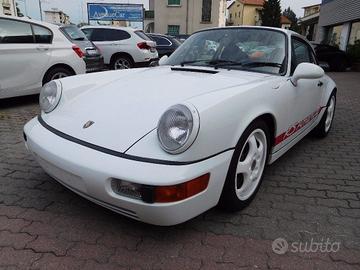 PORSCHE 911 964 RS AMERICA SOLO 701 ESEMPLARI AL